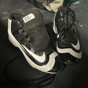 Big ids softball cleats